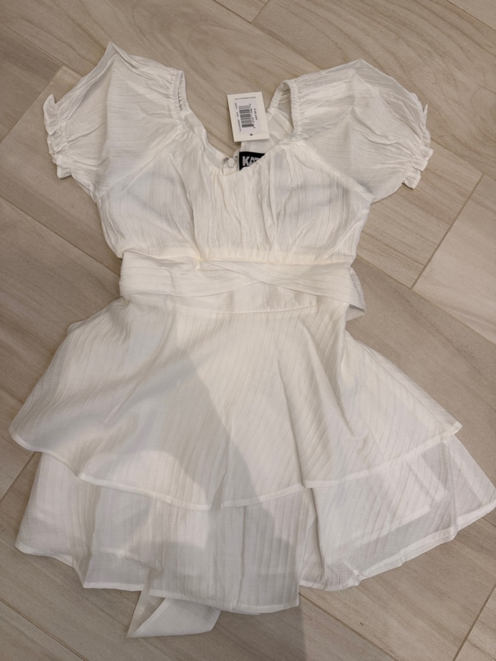 NWT KatieJ NYC Girls' Delilah Dress - size XLarge